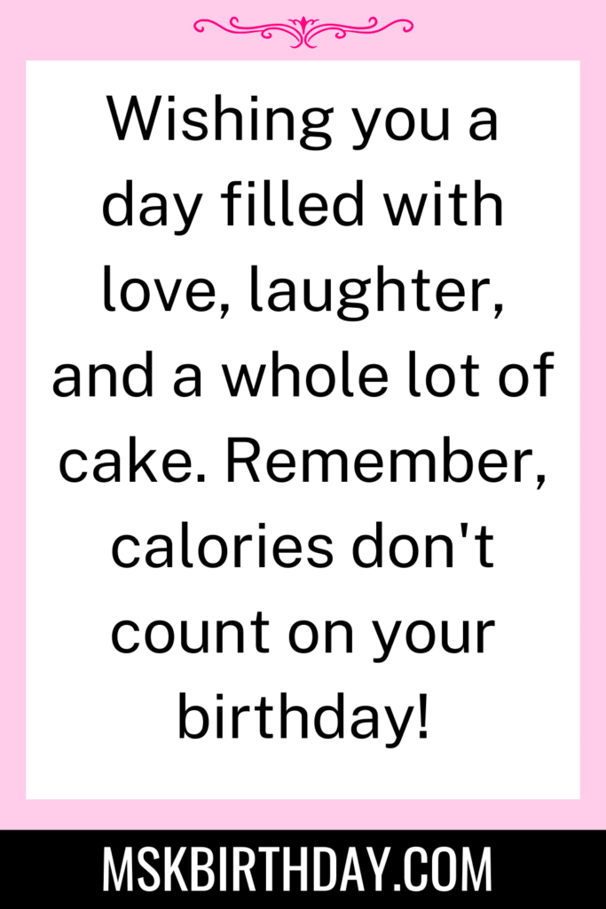 Funny Birthday Wishes